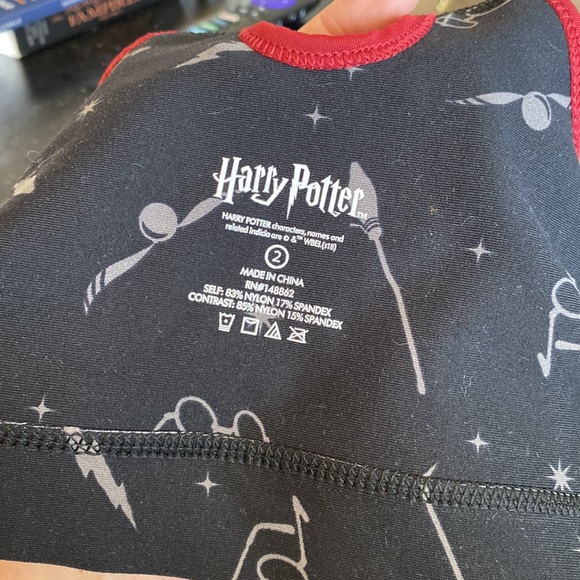 Torrid Harry Potter sports bra size 2X - Picture 9 of 9
